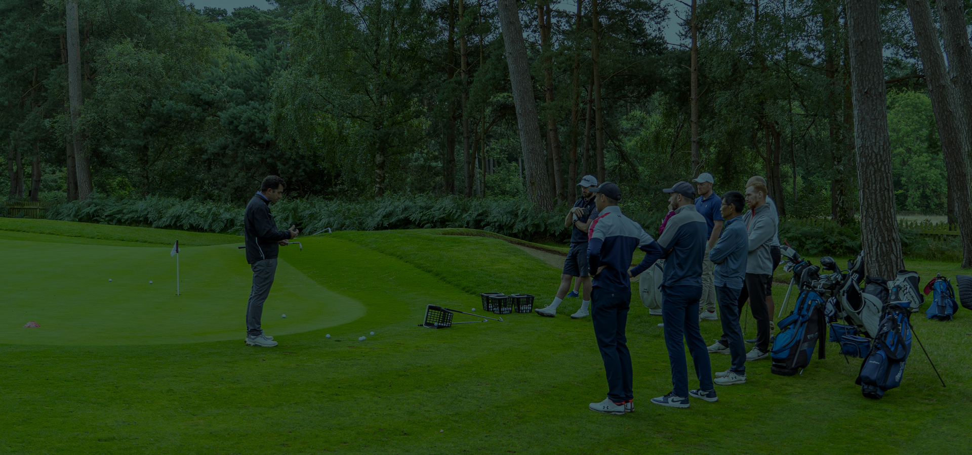 Short Game Recap (1.5 Hours)