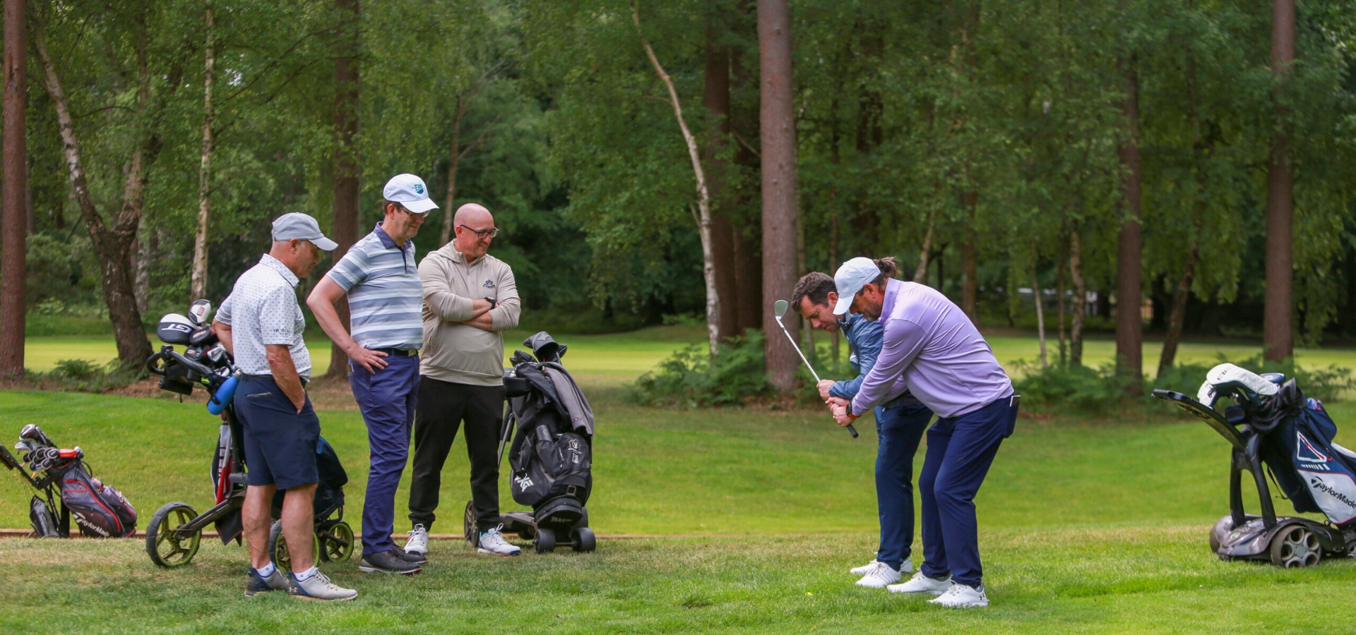 Short Game Clinic (3 Hours)