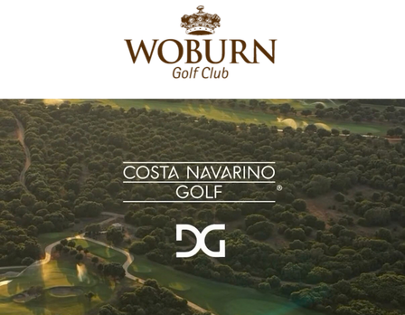 Woburn Golf Club X CN